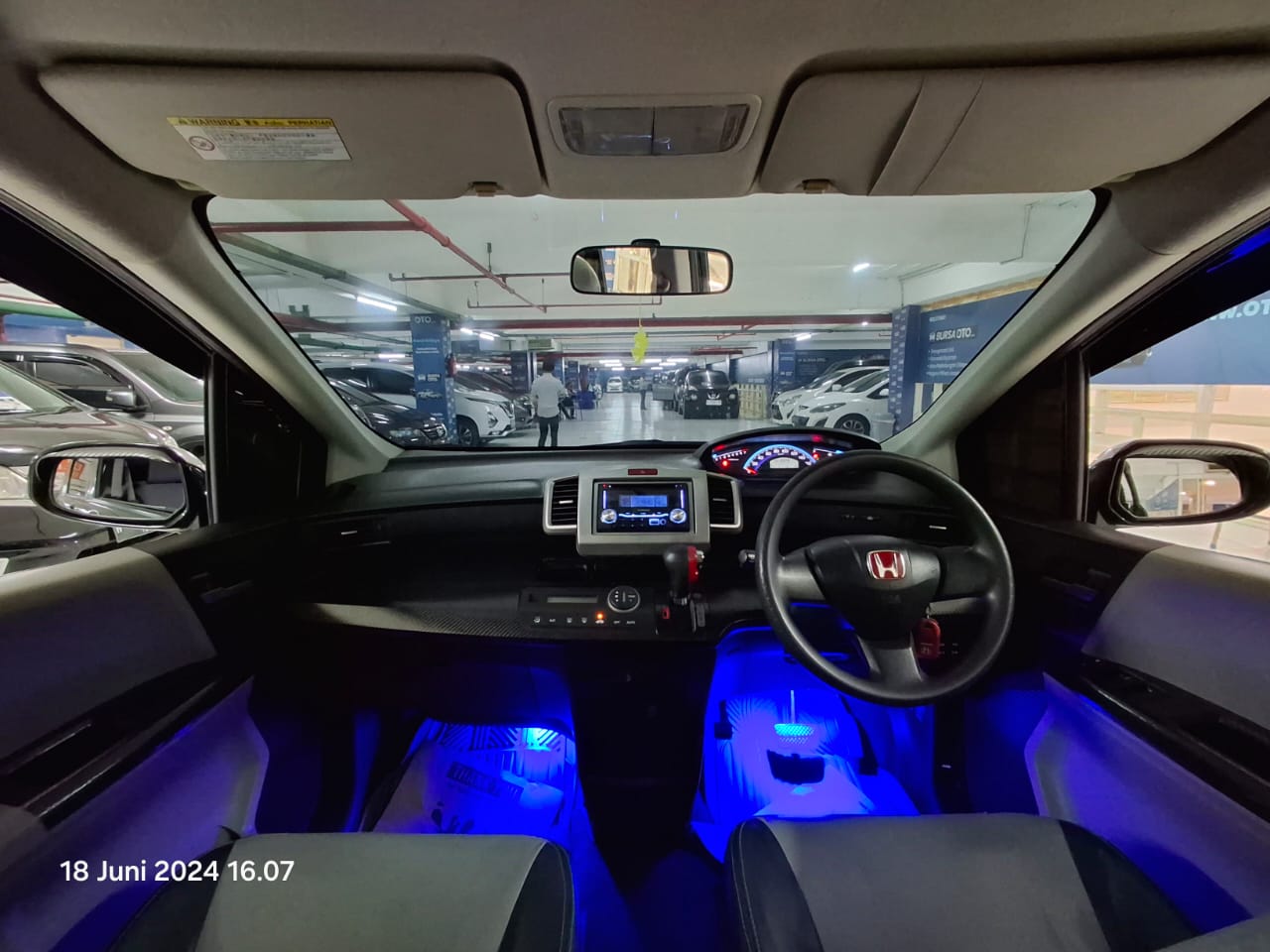 2011 Honda Freed 2011 Honda Freed