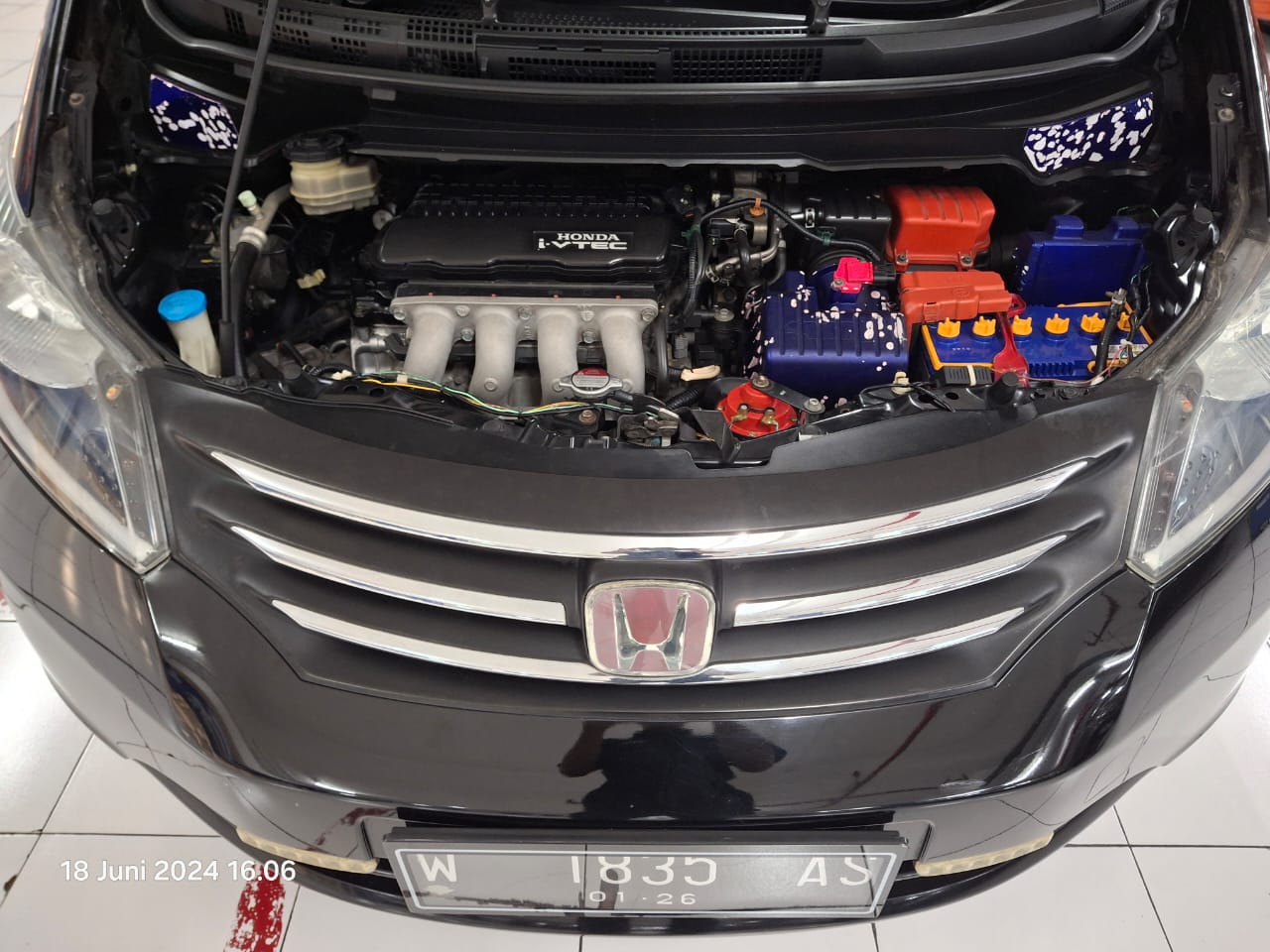 2011 Honda Freed 2011 Honda Freed