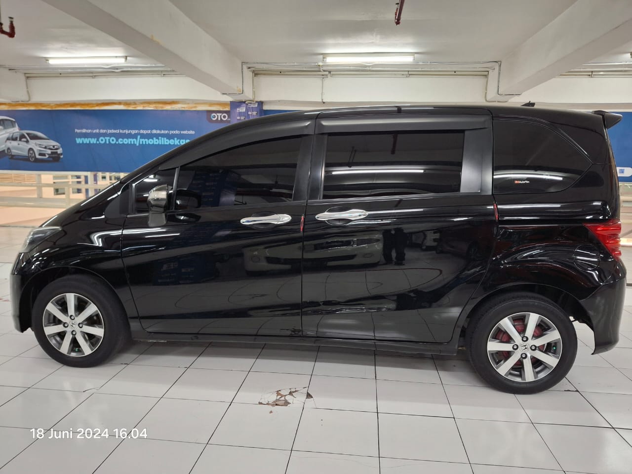 2011 Honda Freed 2011 Honda Freed