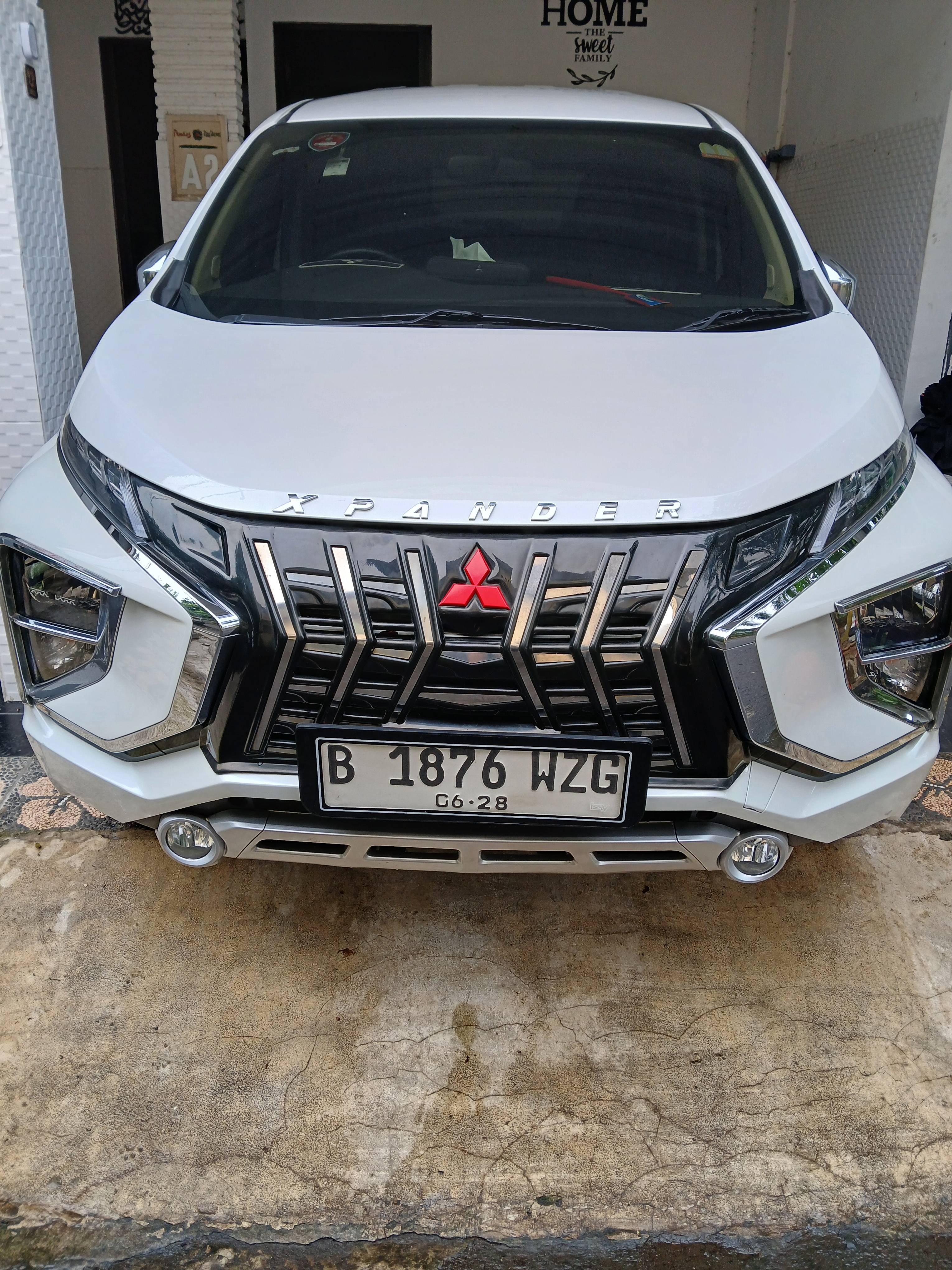 Second Hand 2018 Mitsubishi Xpander Second Hand 2018 Mitsubishi Xpander