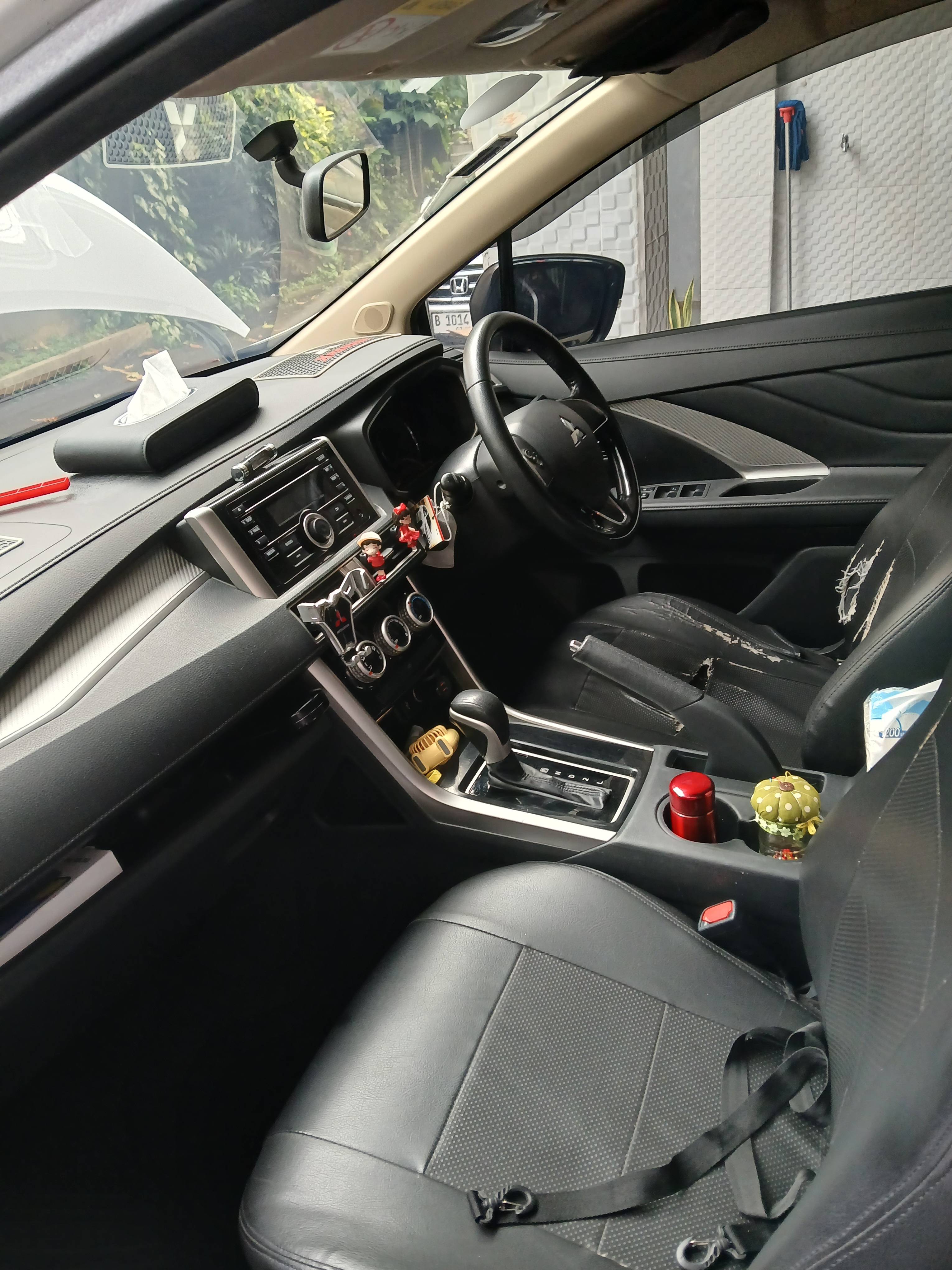 2018 Mitsubishi Xpander 2018 Mitsubishi Xpander