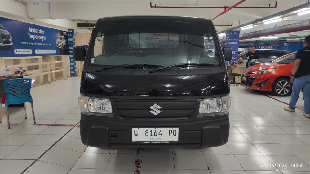 2023 Suzuki Carry Bekas 2023 Suzuki Carry Bekas