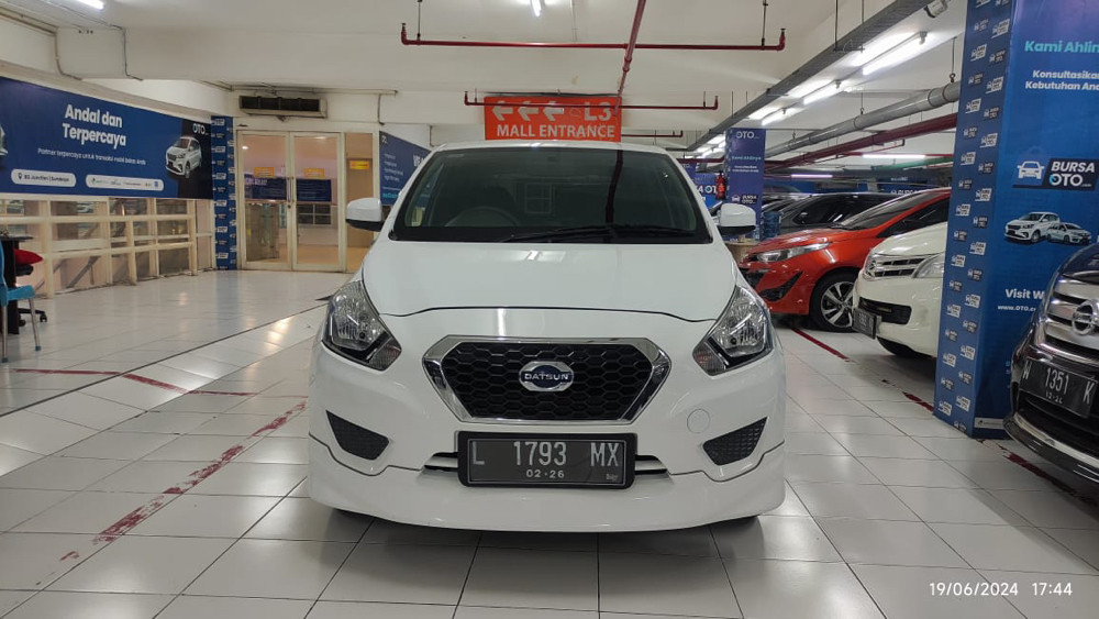 2016 Datsun GO 2016 Datsun GO