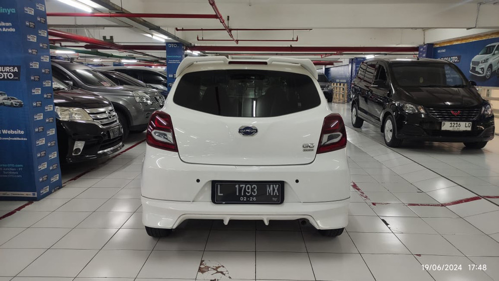 2016 Datsun GO 2016 Datsun GO