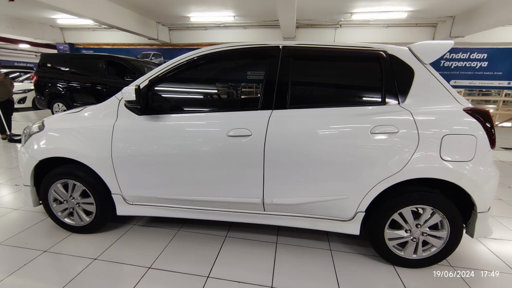 2016 Datsun GO 2016 Datsun GO