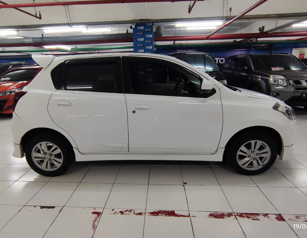 2016 Datsun GO 2016 Datsun GO