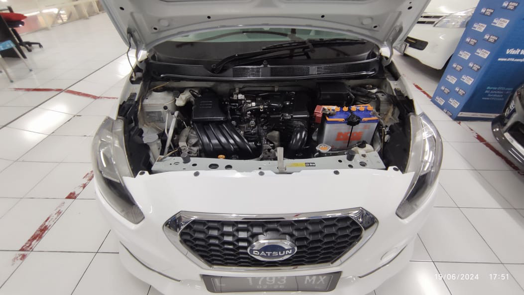 2016 Datsun GO 2016 Datsun GO