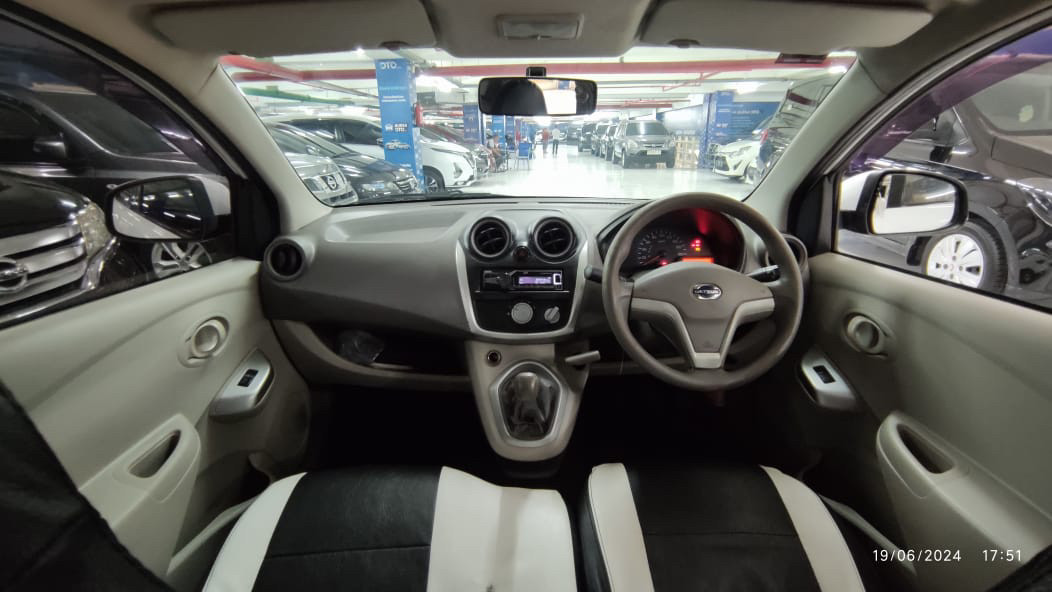 2016 Datsun GO 2016 Datsun GO