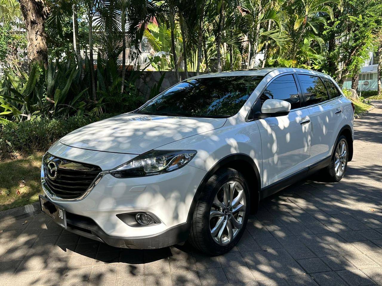 Second Hand 2013 Mazda CX 9 Second Hand 2013 Mazda CX 9