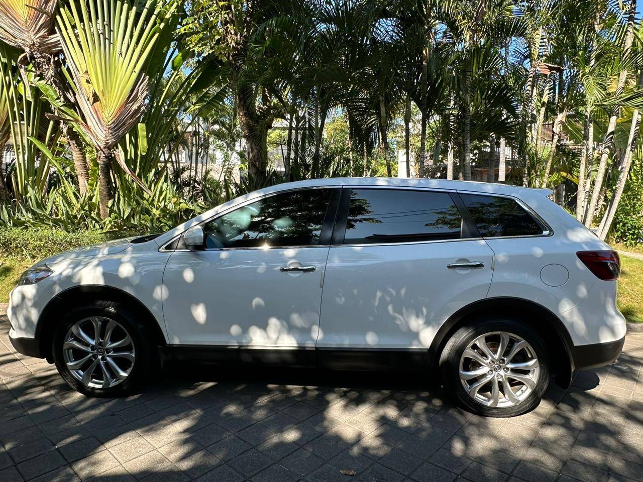 2013 Mazda CX 9 2013 Mazda CX 9