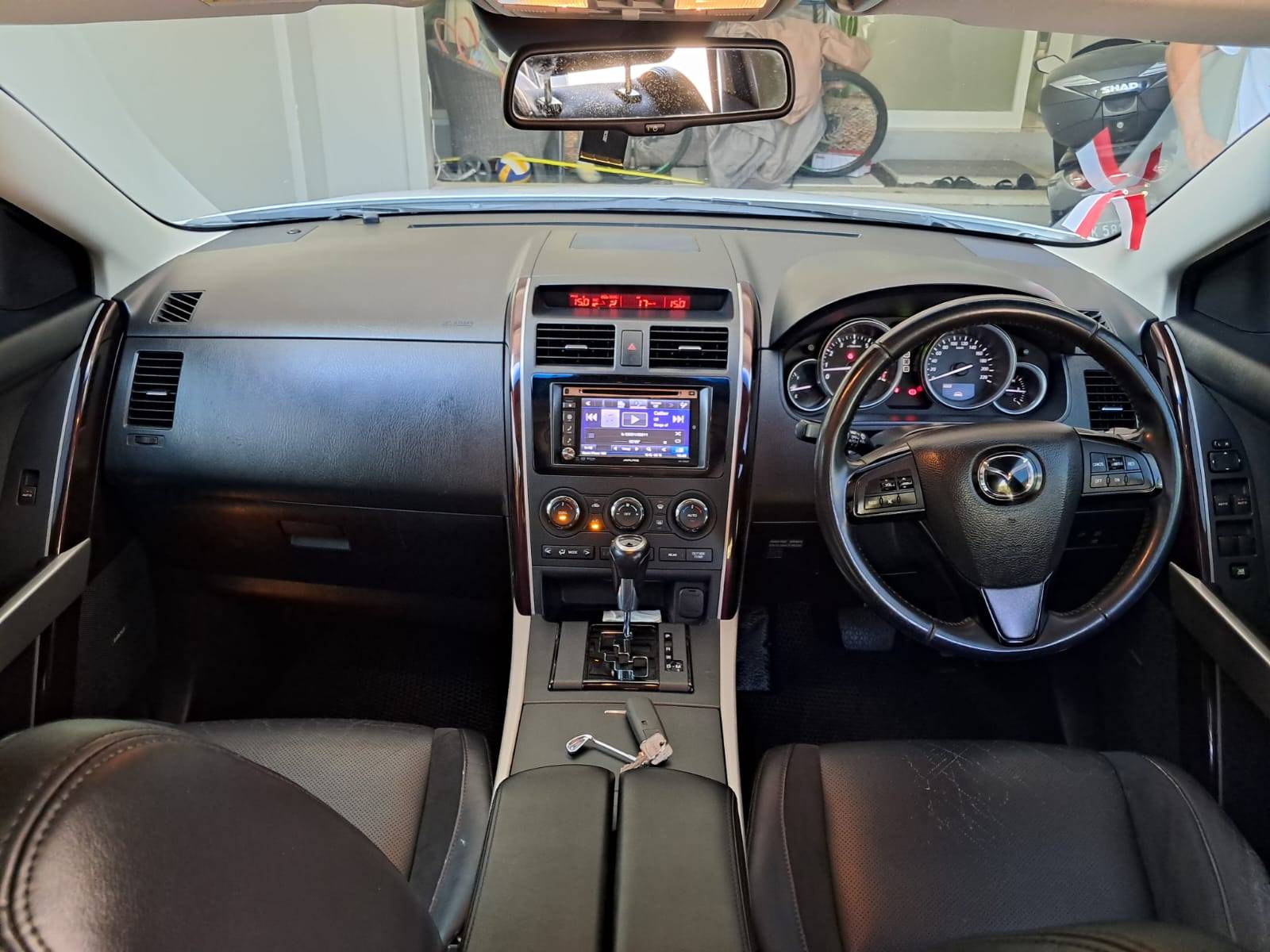 2013 Mazda CX 9 2013 Mazda CX 9