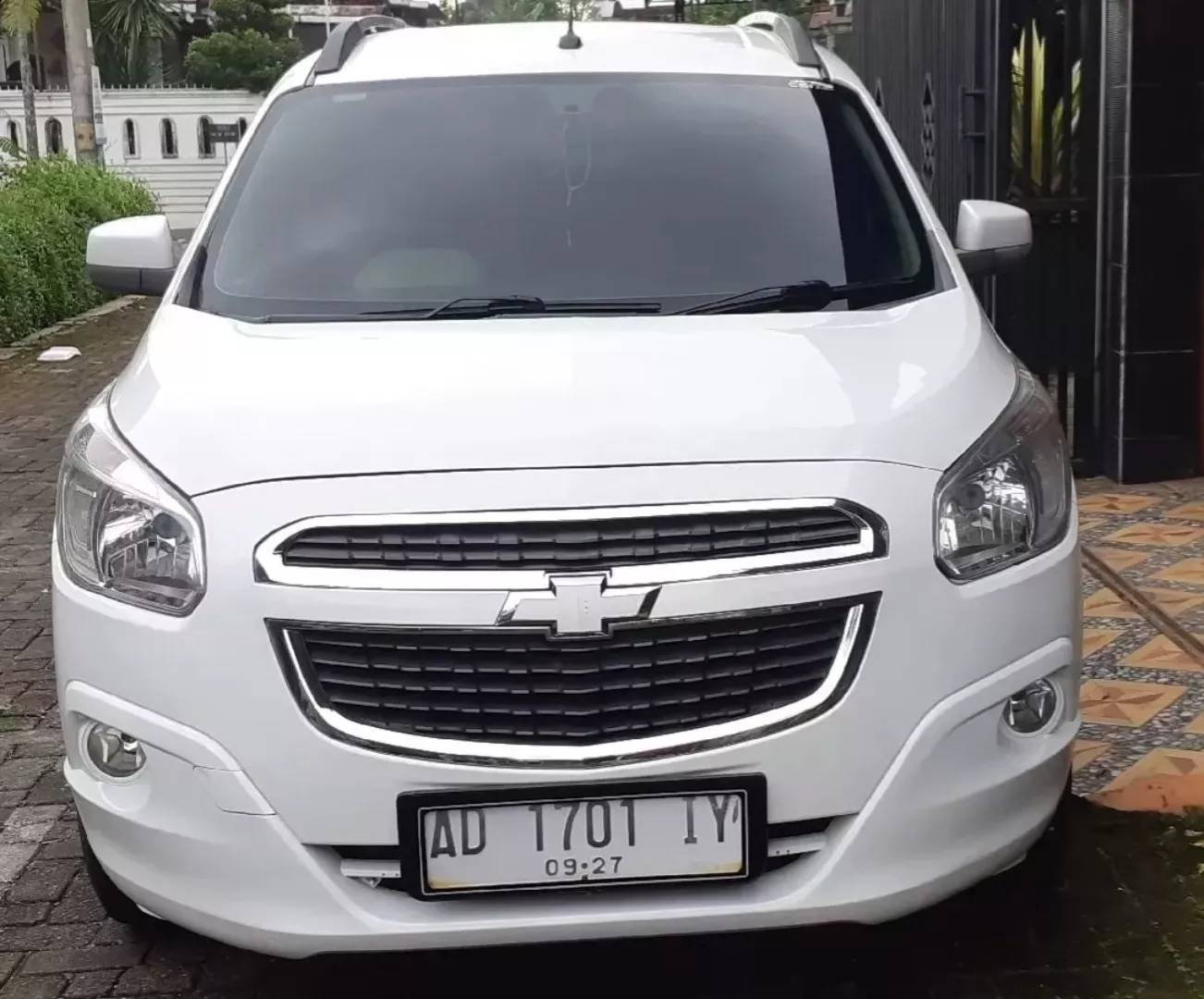 Second Hand 2014 Chevrolet Spin Second Hand 2014 Chevrolet Spin