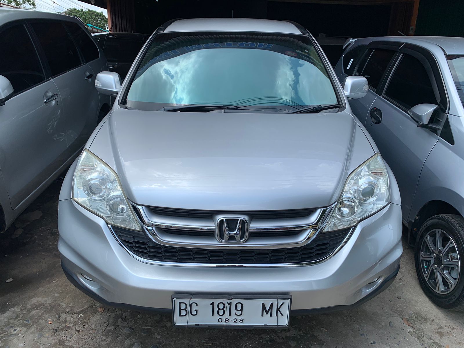 2010 Honda CR-V 2010 Honda CR-V