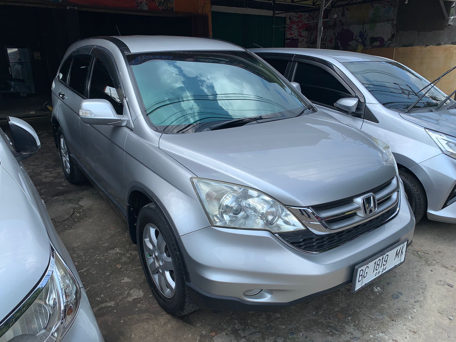2010 Honda CR-V 2010 Honda CR-V