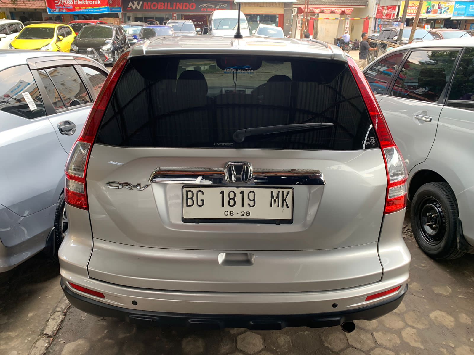 2010 Honda CR-V 2010 Honda CR-V