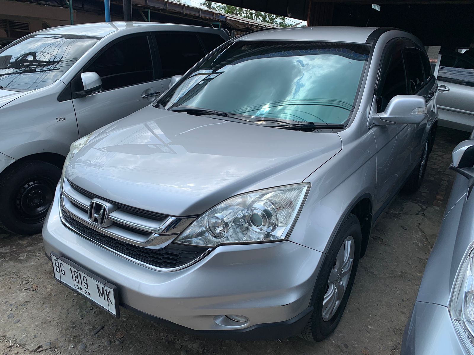 2010 Honda CR-V 2010 Honda CR-V