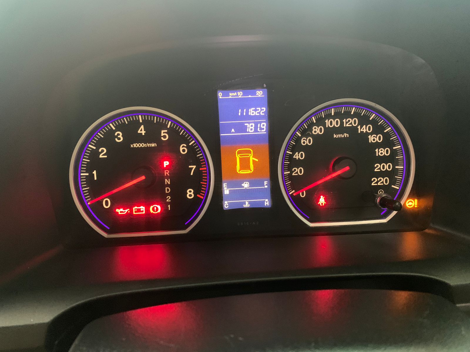 2010 Honda CR-V 2010 Honda CR-V