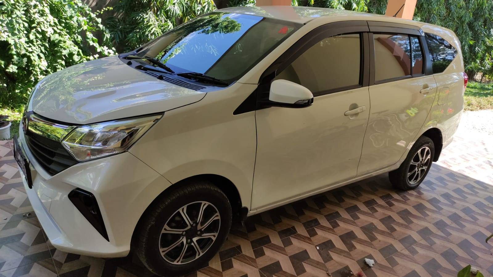 2019 Daihatsu Sigra 2019 Daihatsu Sigra