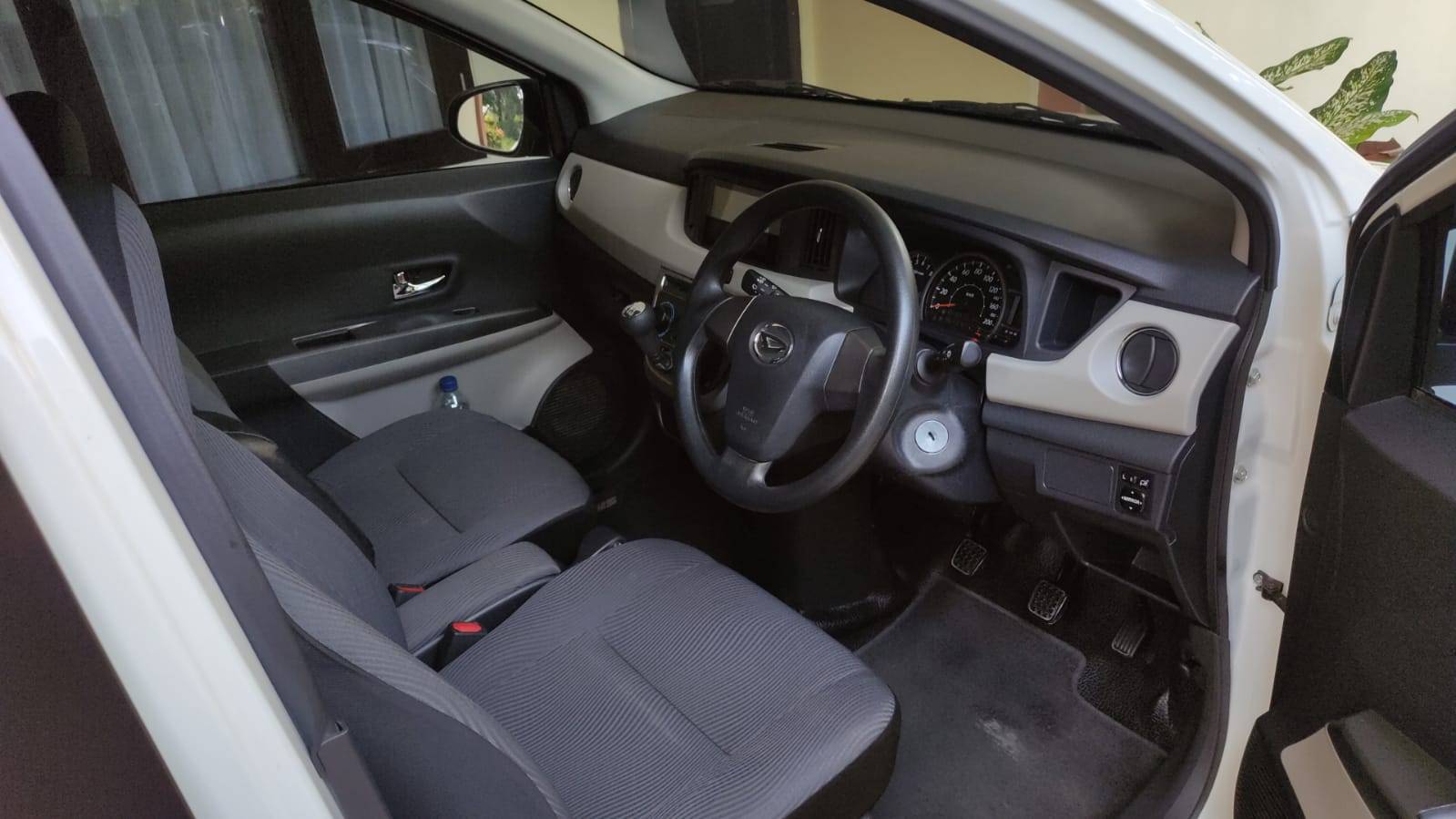 2019 Daihatsu Sigra 2019 Daihatsu Sigra