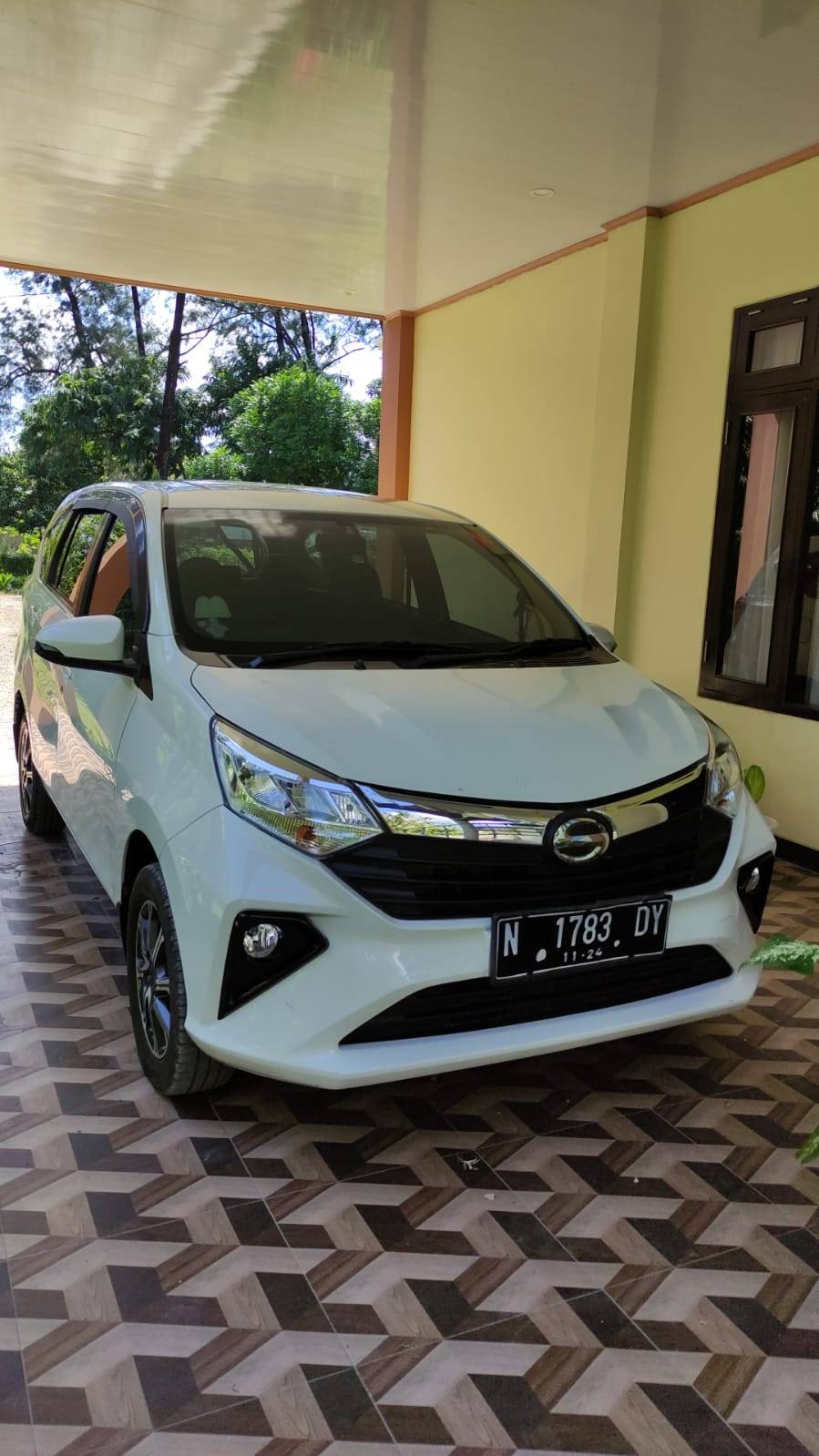 Second Hand 2019 Daihatsu Sigra Second Hand 2019 Daihatsu Sigra