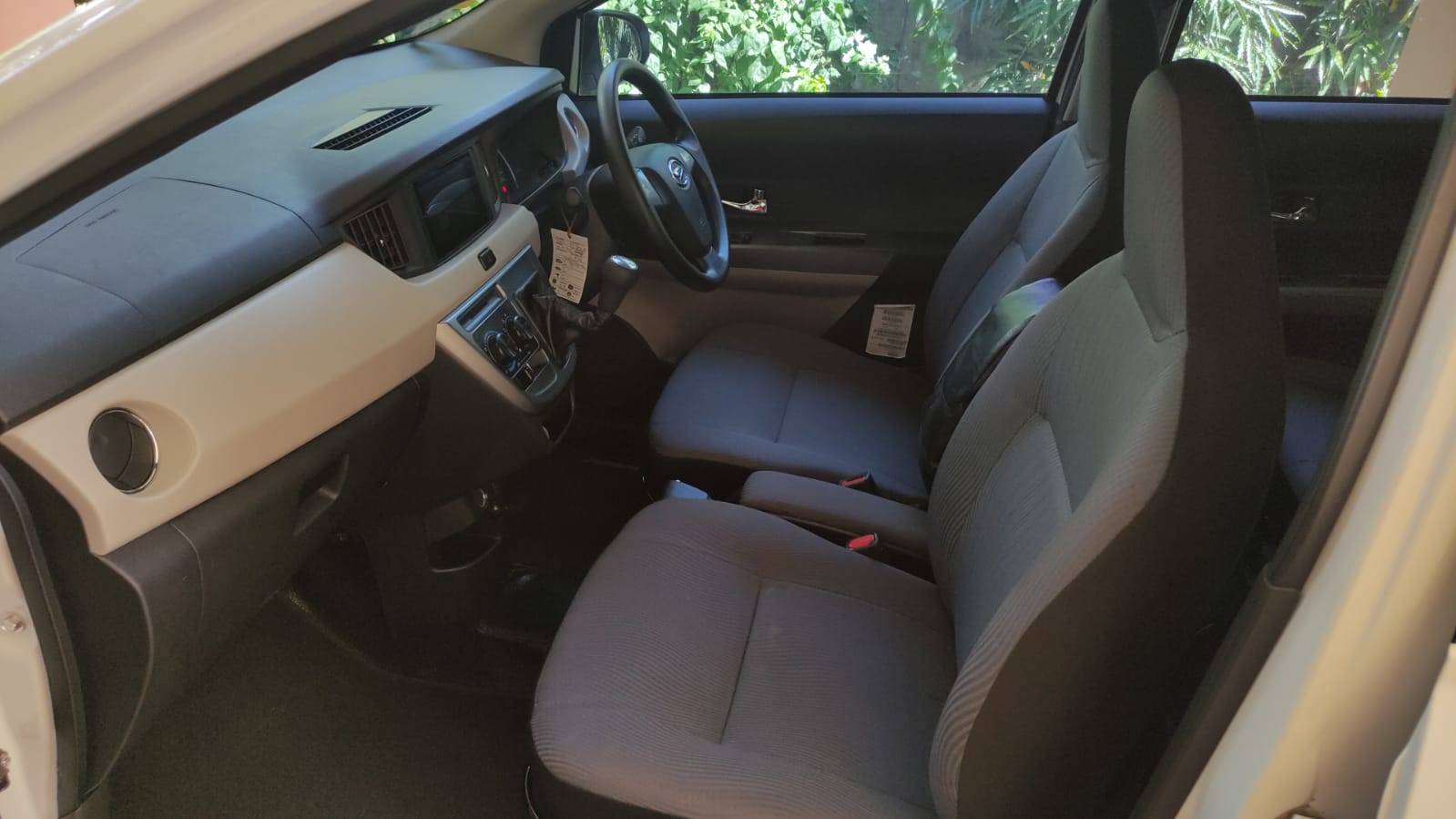 2019 Daihatsu Sigra 2019 Daihatsu Sigra