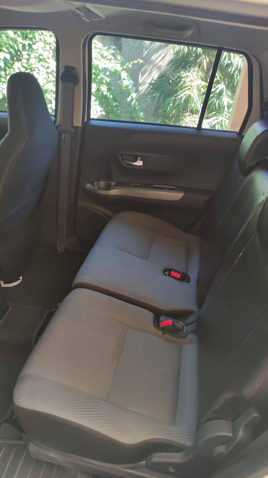 2019 Daihatsu Sigra 2019 Daihatsu Sigra