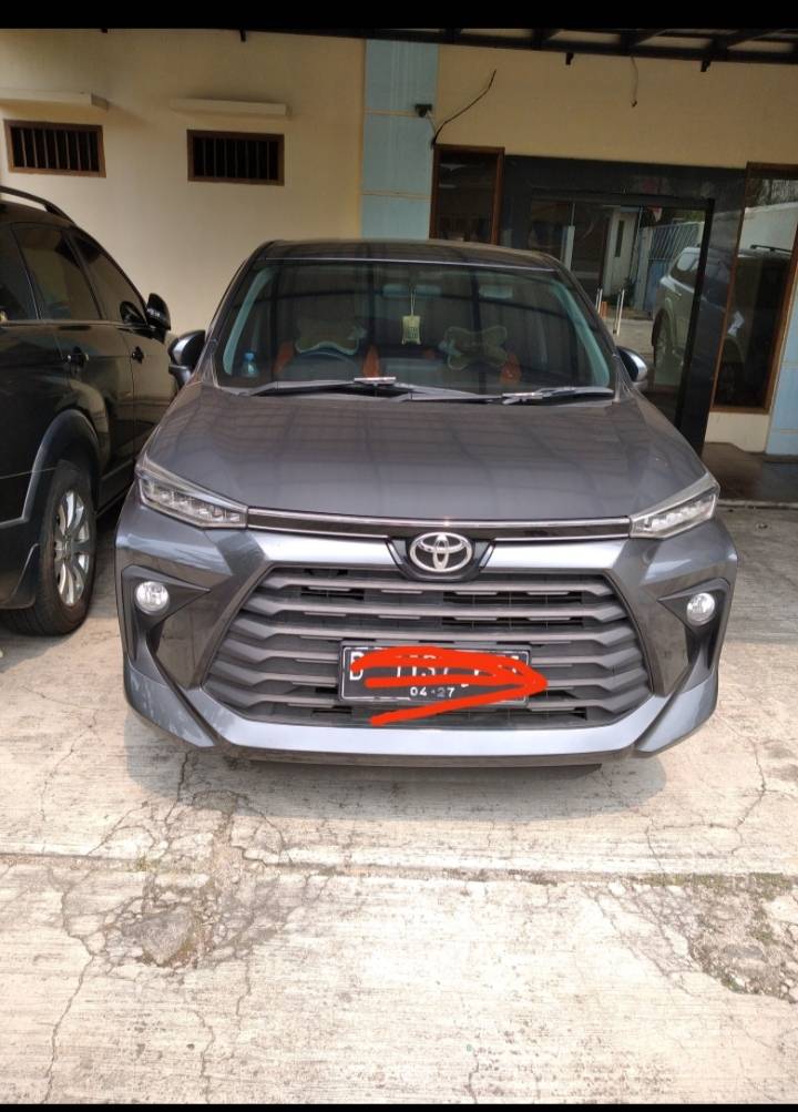 2022 Toyota Avanza Bekas 2022 Toyota Avanza Bekas