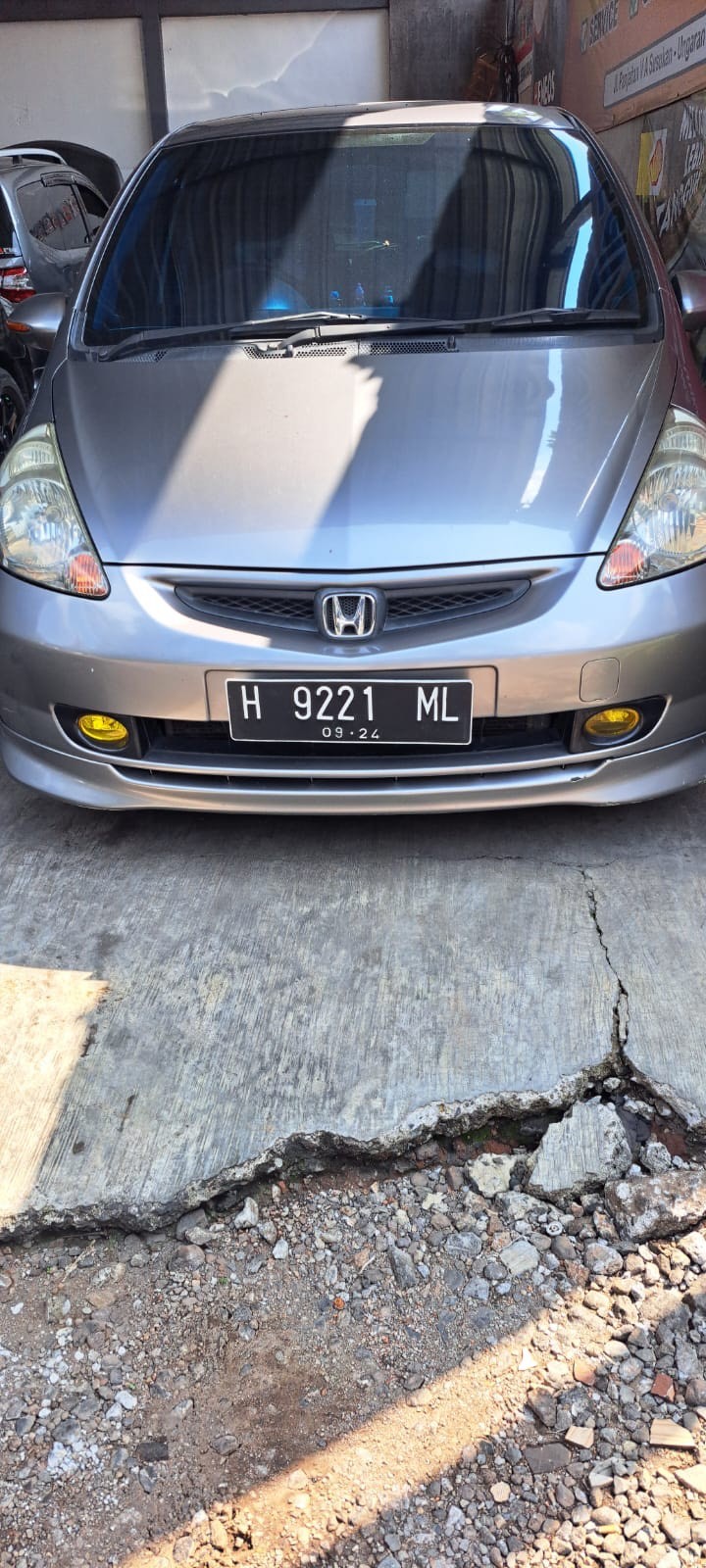 2006 Honda Jazz Bekas 2006 Honda Jazz Bekas