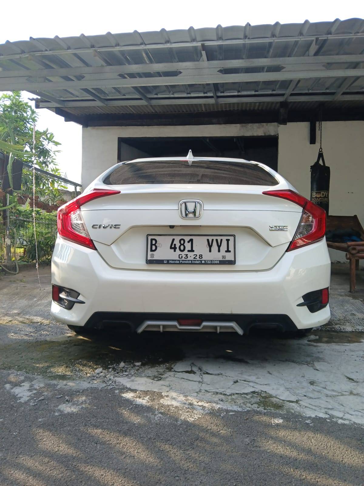 2018 Honda Civic 2018 Honda Civic