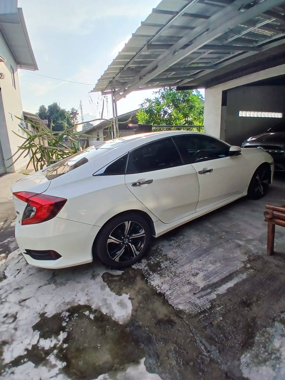 2018 Honda Civic 2018 Honda Civic