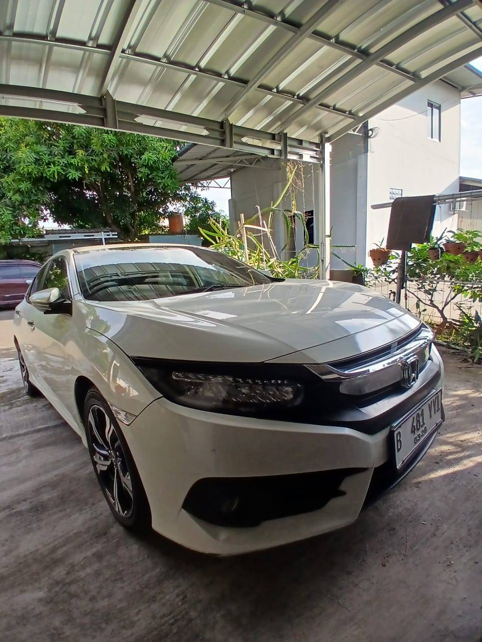 Second Hand 2018 Honda Civic Second Hand 2018 Honda Civic