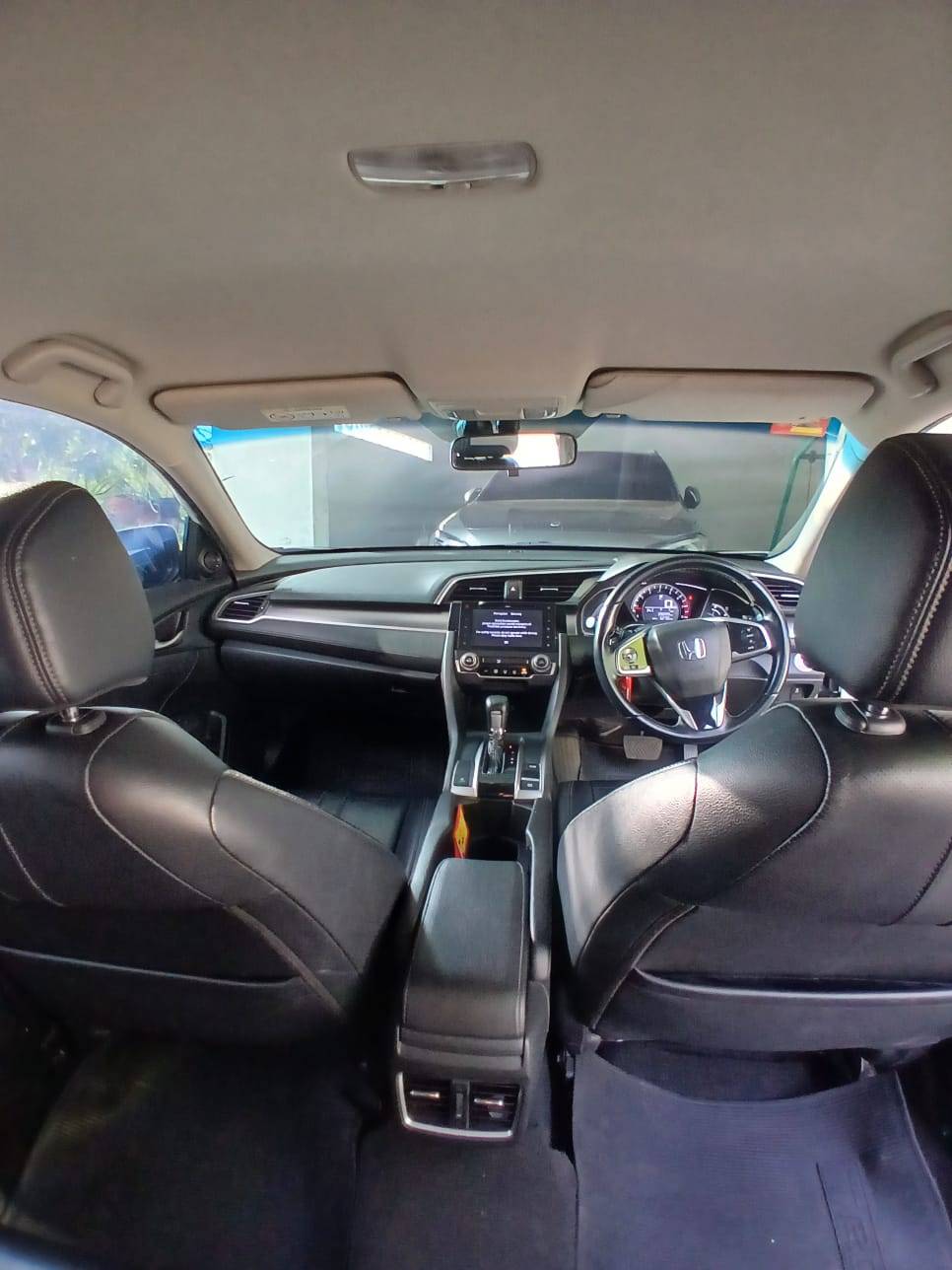 2018 Honda Civic 2018 Honda Civic