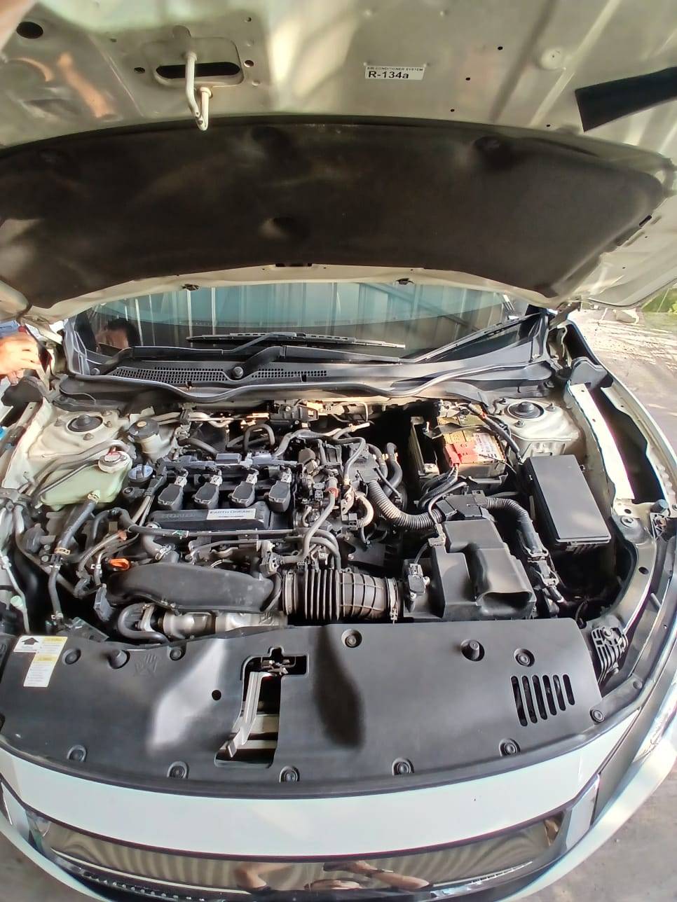 2018 Honda Civic 2018 Honda Civic