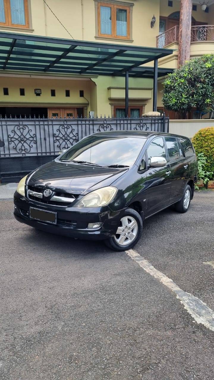 2005 Toyota Kijang Innova Bekas 2005 Toyota Kijang Innova Bekas