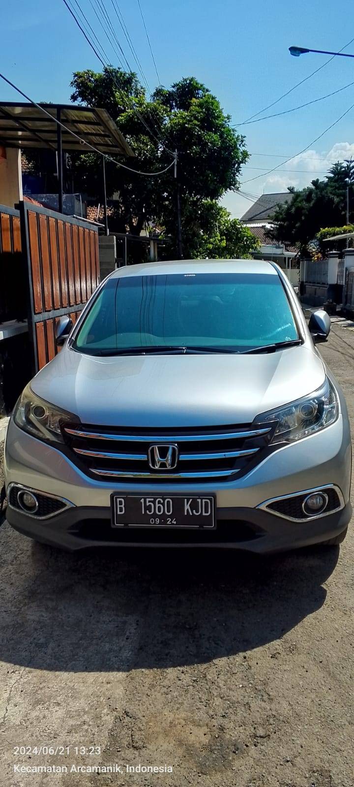 Second Hand 2013 Honda CR-V Second Hand 2013 Honda CR-V