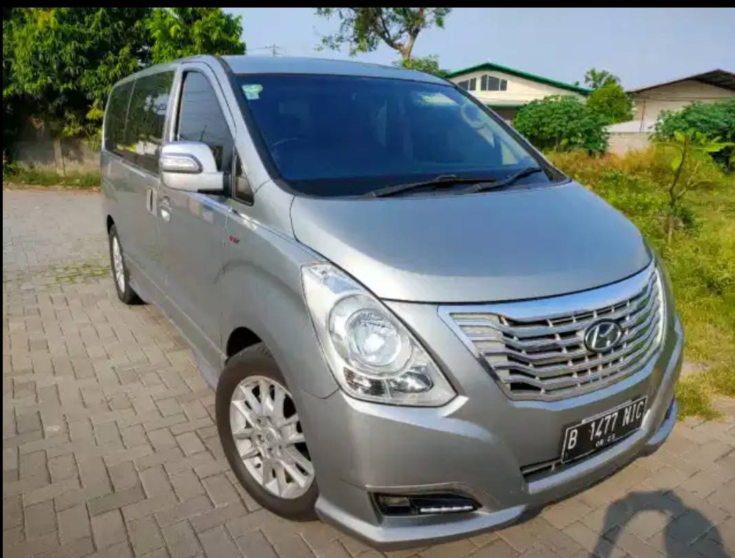 Second Hand 2016 Hyundai H-1  Royale CRDi Next Gen