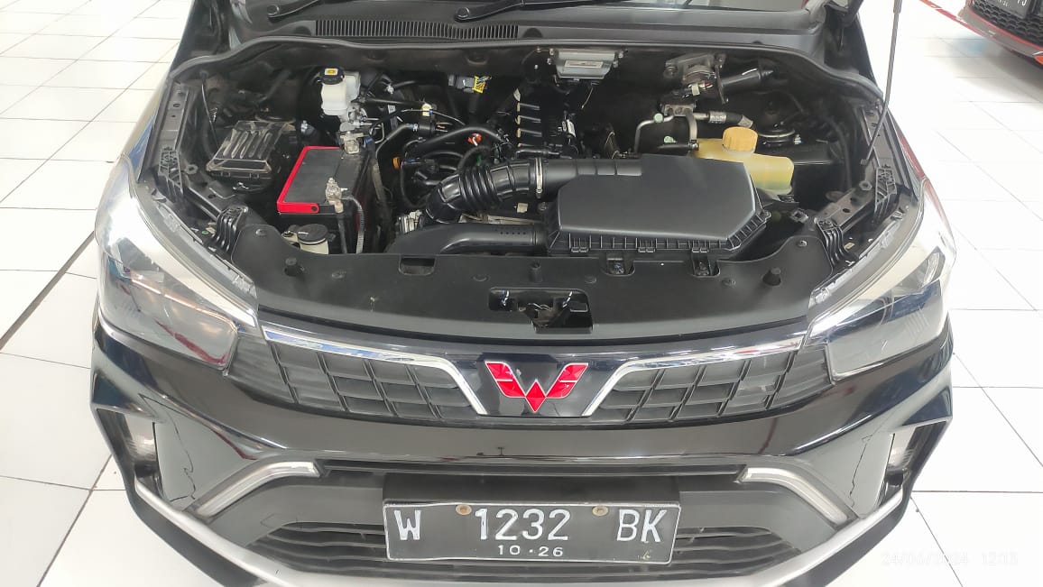 2021 Wuling Confero 2021 Wuling Confero