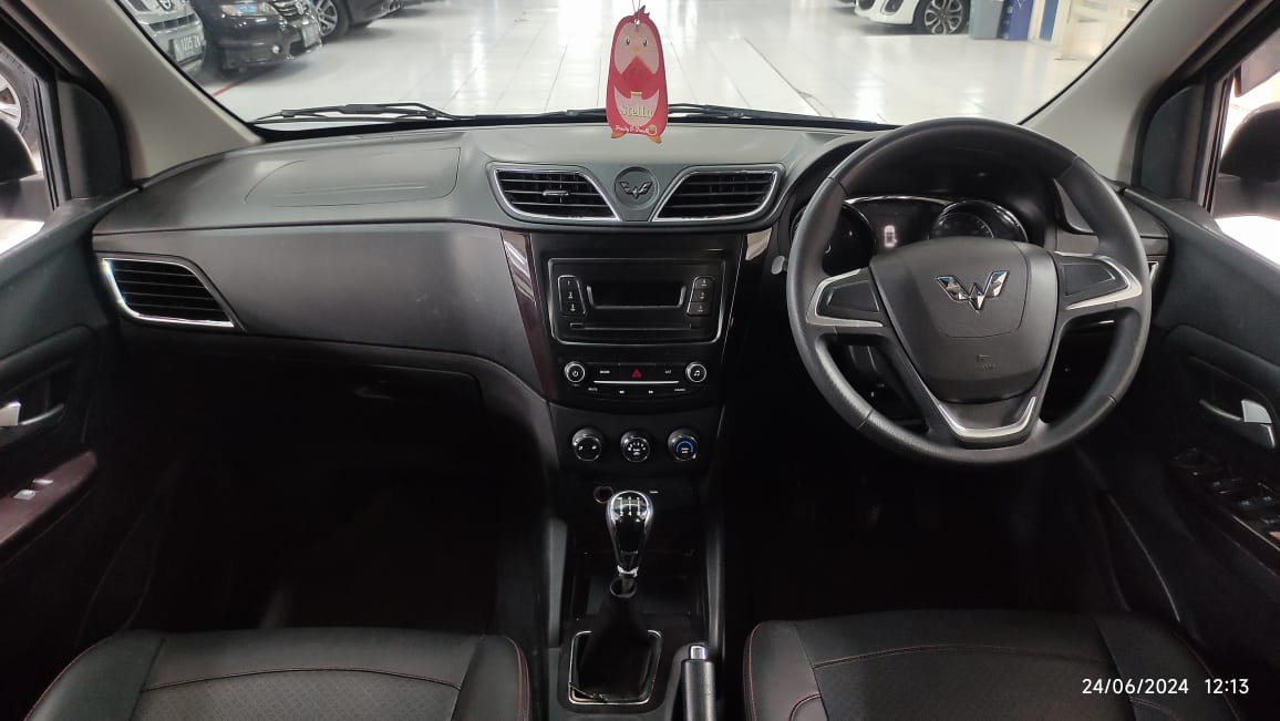 2021 Wuling Confero 2021 Wuling Confero