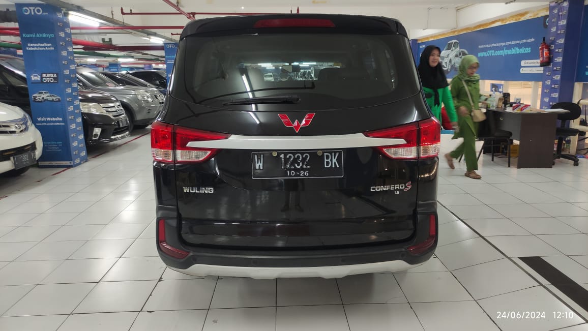 2021 Wuling Confero 2021 Wuling Confero