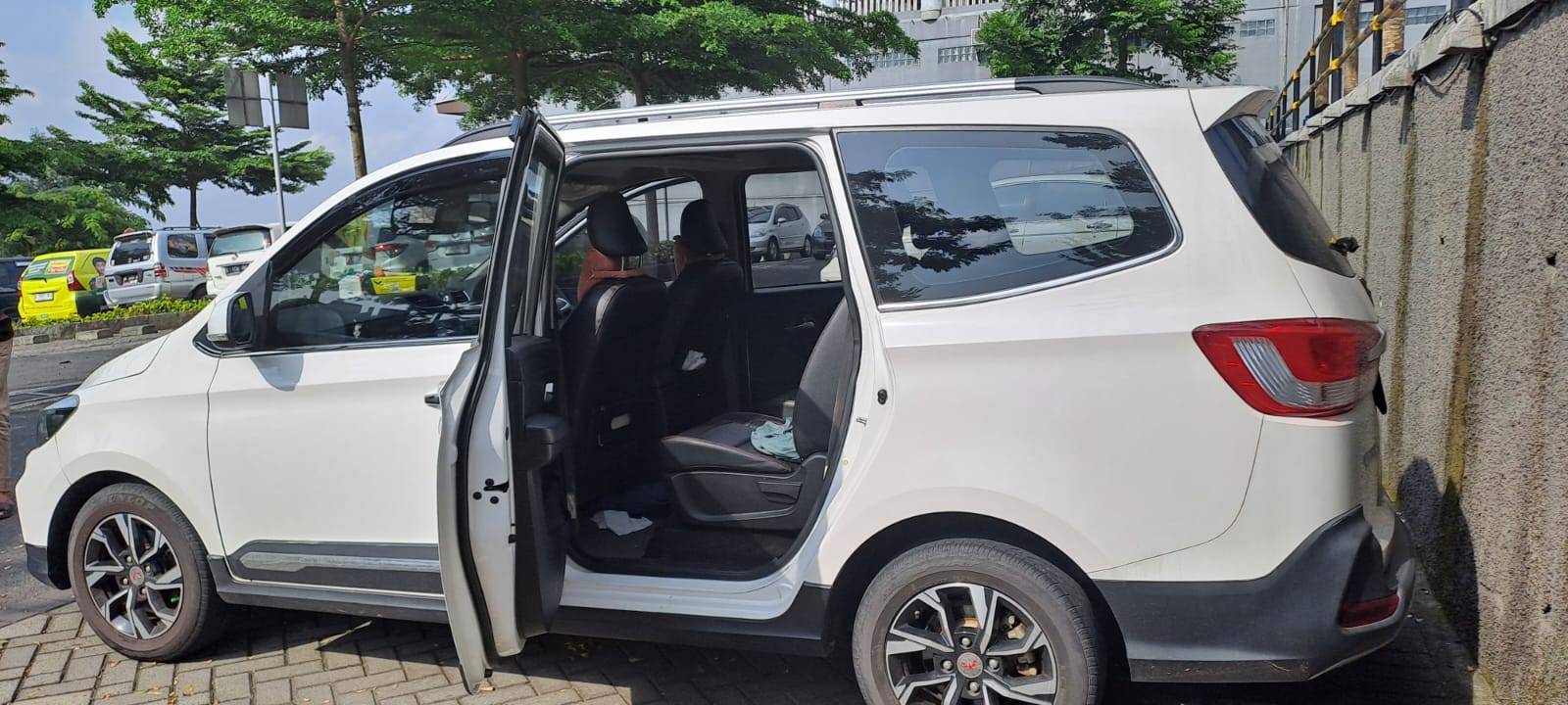 2021 Wuling Confero 2021 Wuling Confero