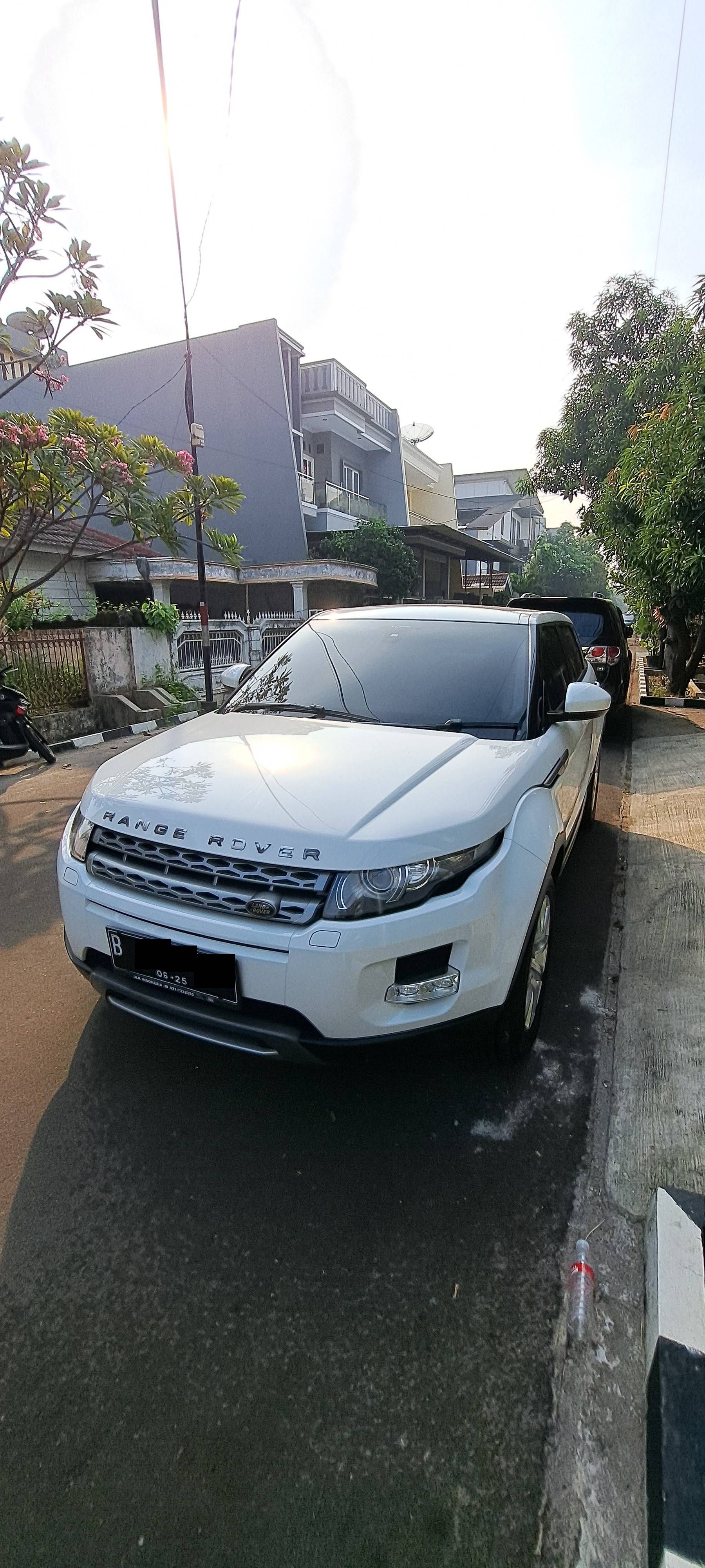 2014 Land Rover Range Rover Evoque 2014 Land Rover Range Rover Evoque