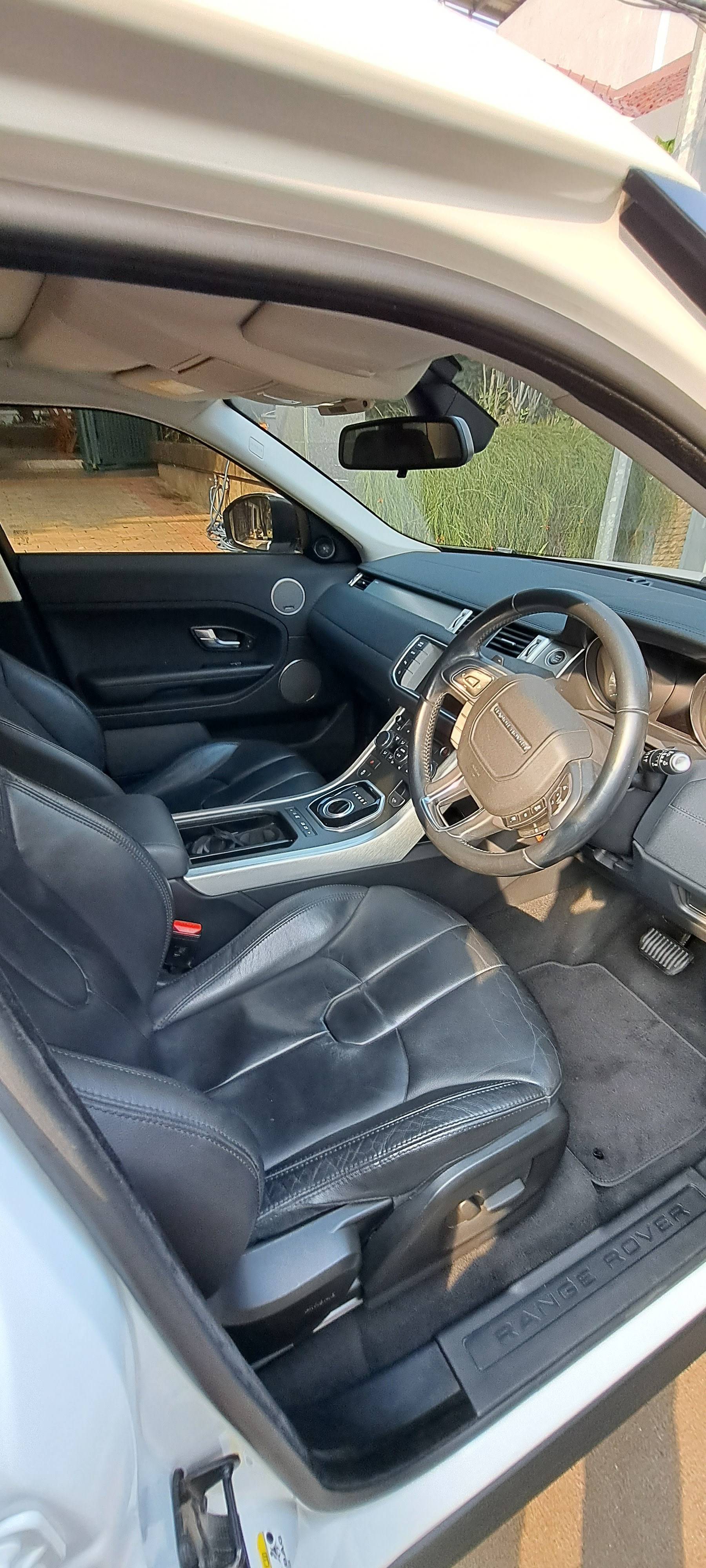 2014 Land Rover Range Rover Evoque 2014 Land Rover Range Rover Evoque