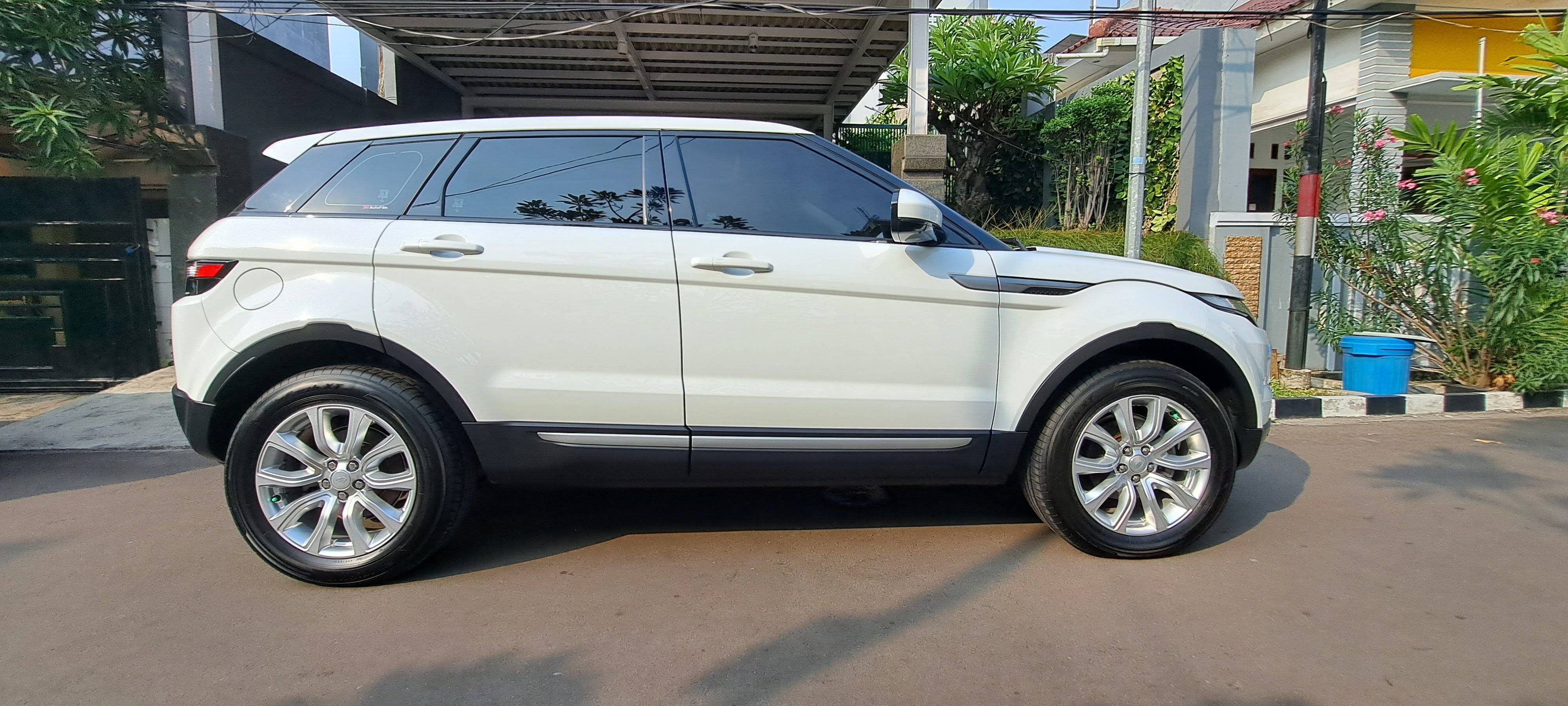 2014 Land Rover Range Rover Evoque 2014 Land Rover Range Rover Evoque