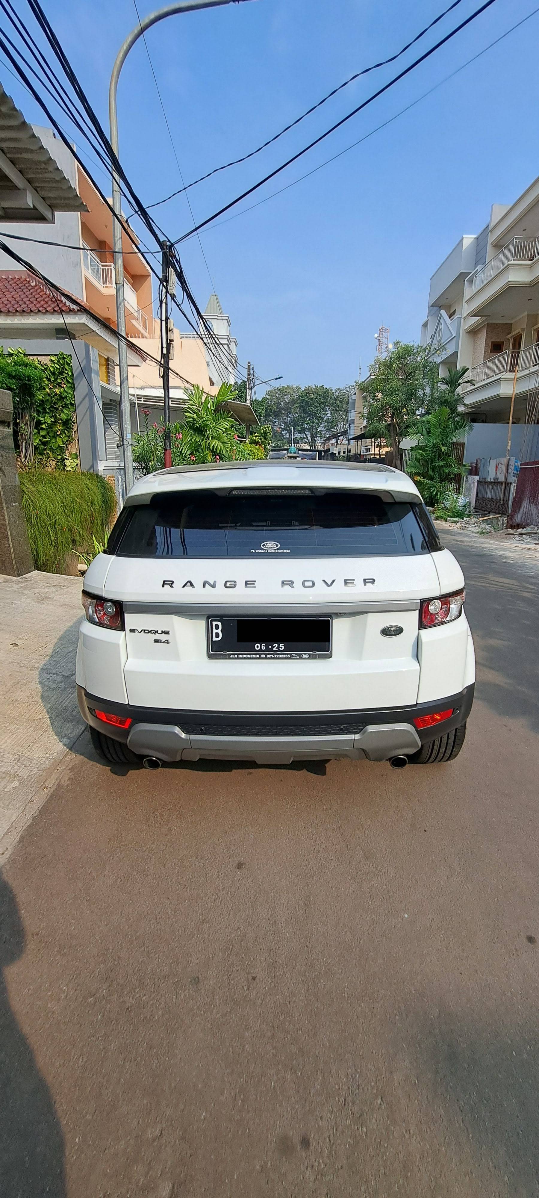 2014 Land Rover Range Rover Evoque 2014 Land Rover Range Rover Evoque