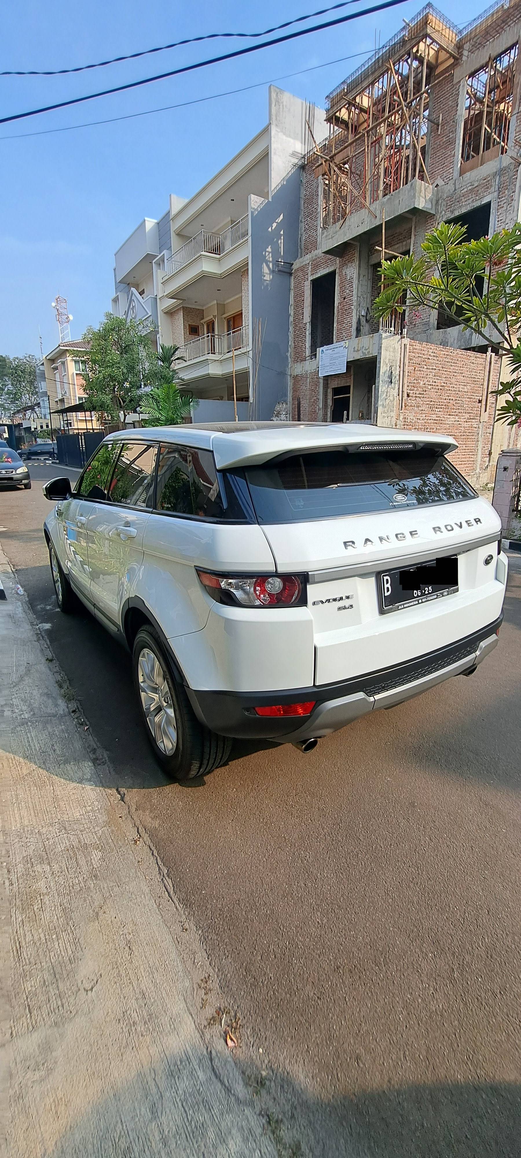 2014 Land Rover Range Rover Evoque 2014 Land Rover Range Rover Evoque