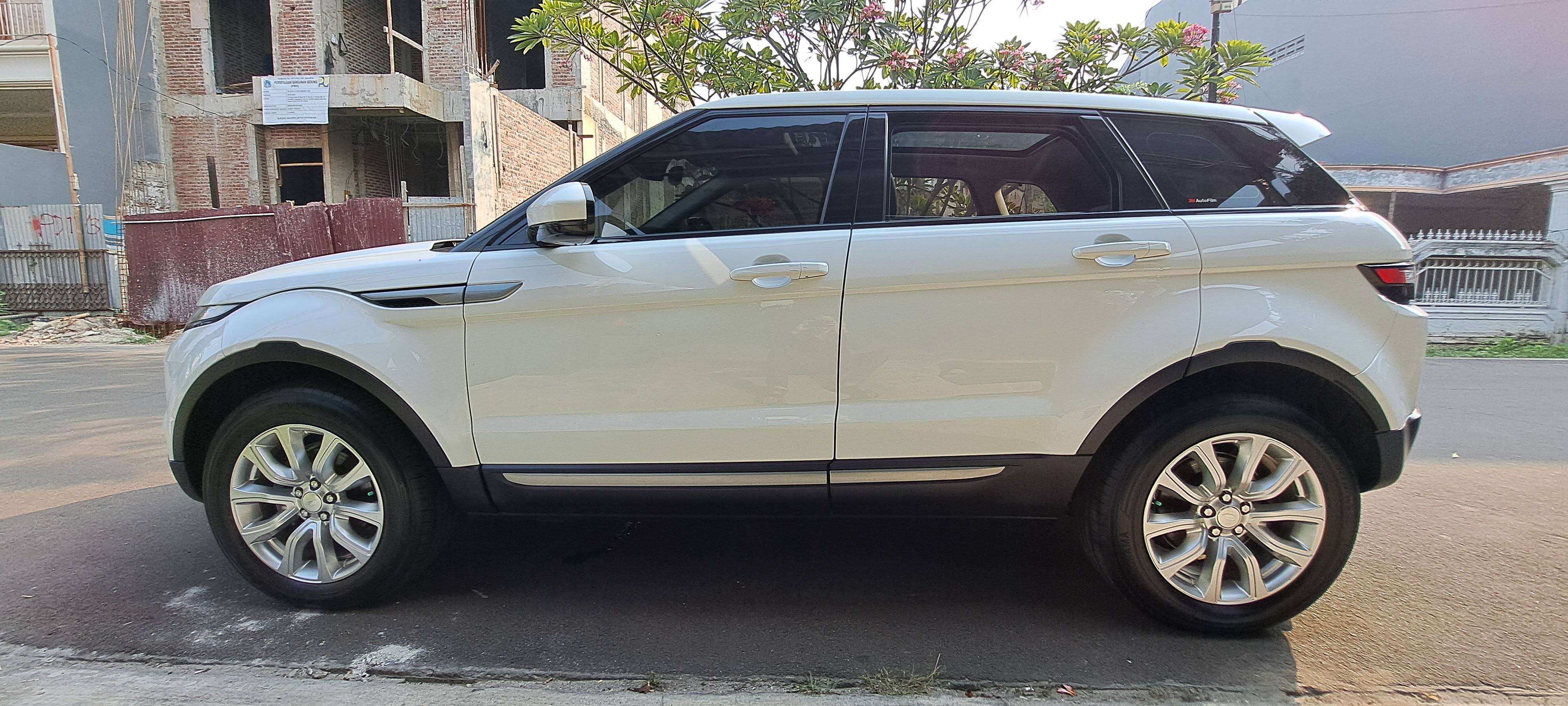 2014 Land Rover Range Rover Evoque 2014 Land Rover Range Rover Evoque