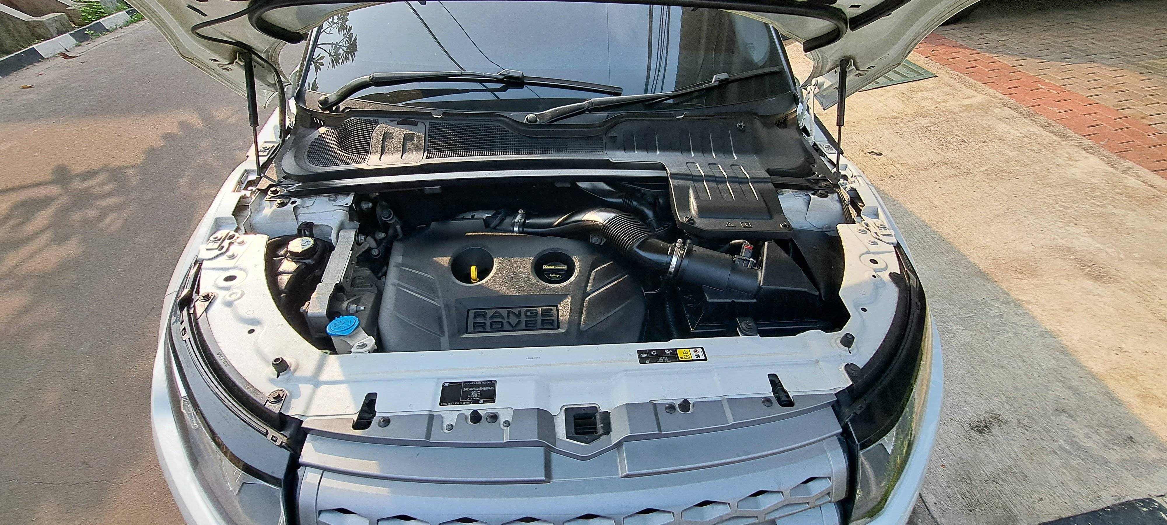 2014 Land Rover Range Rover Evoque 2014 Land Rover Range Rover Evoque