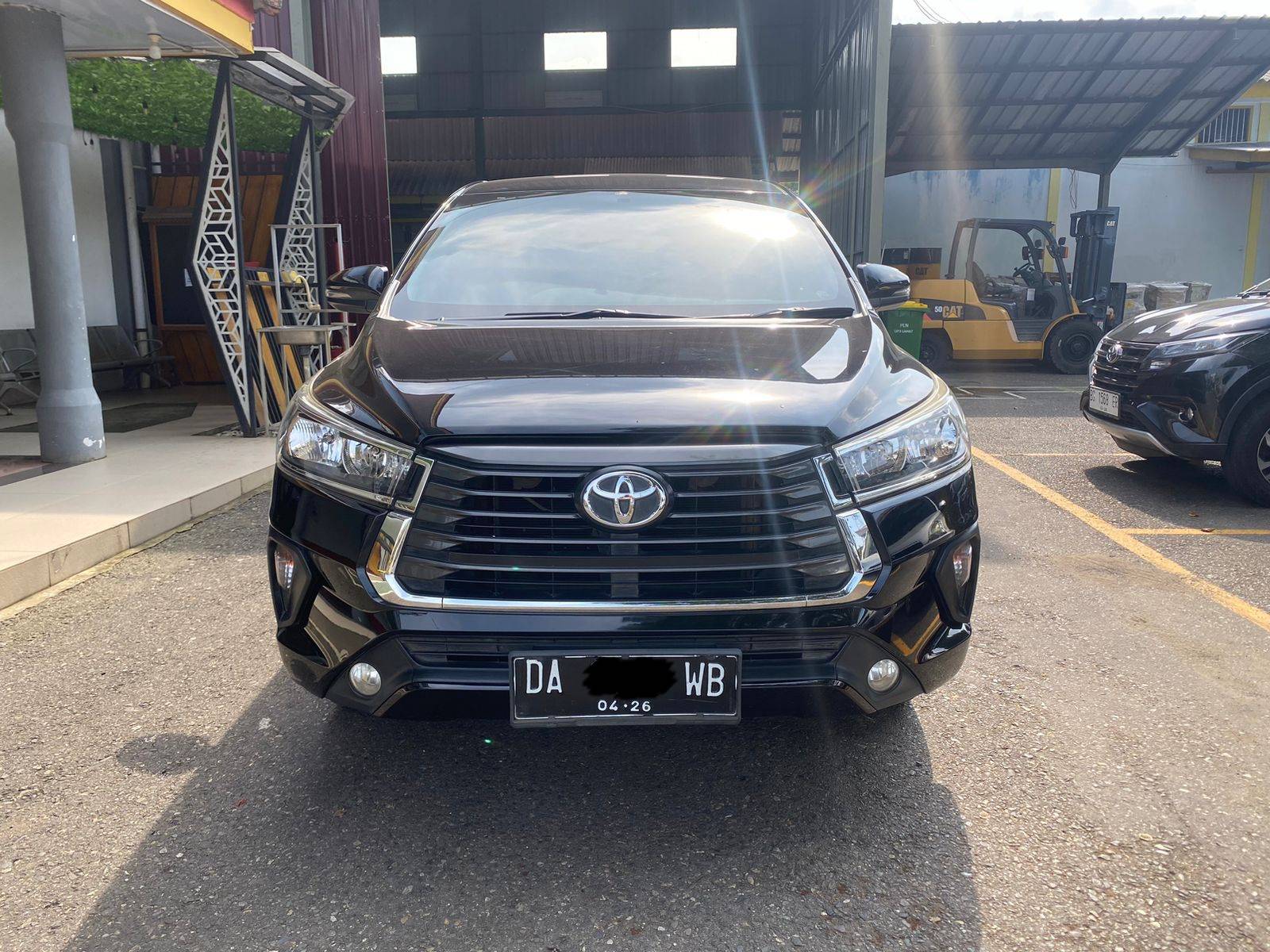 Second Hand 2021 Toyota Kijang Innova Second Hand 2021 Toyota Kijang Innova