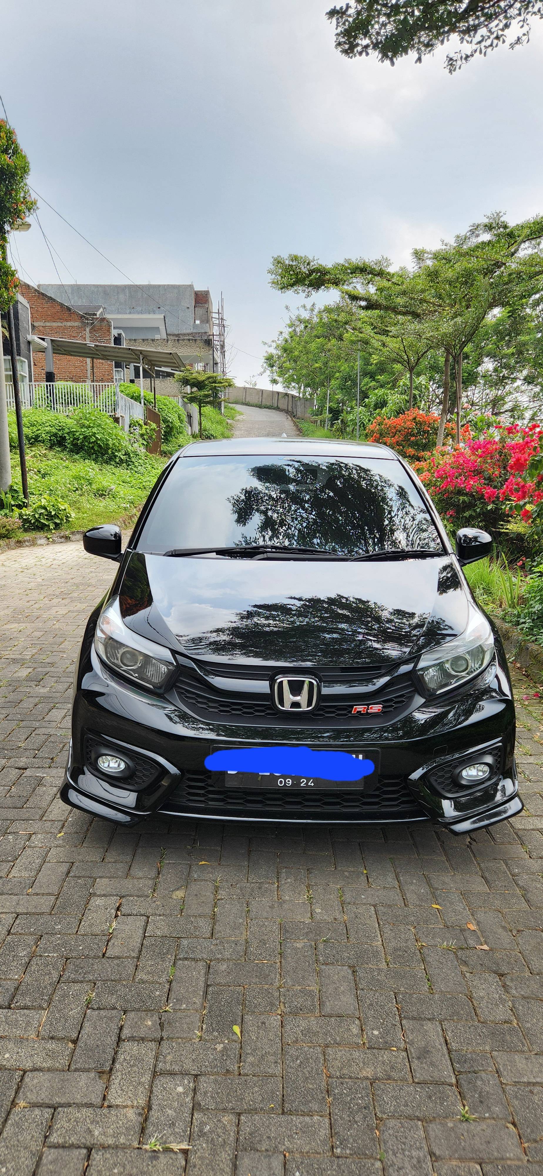 2019 Honda Brio Bekas 2019 Honda Brio Bekas
