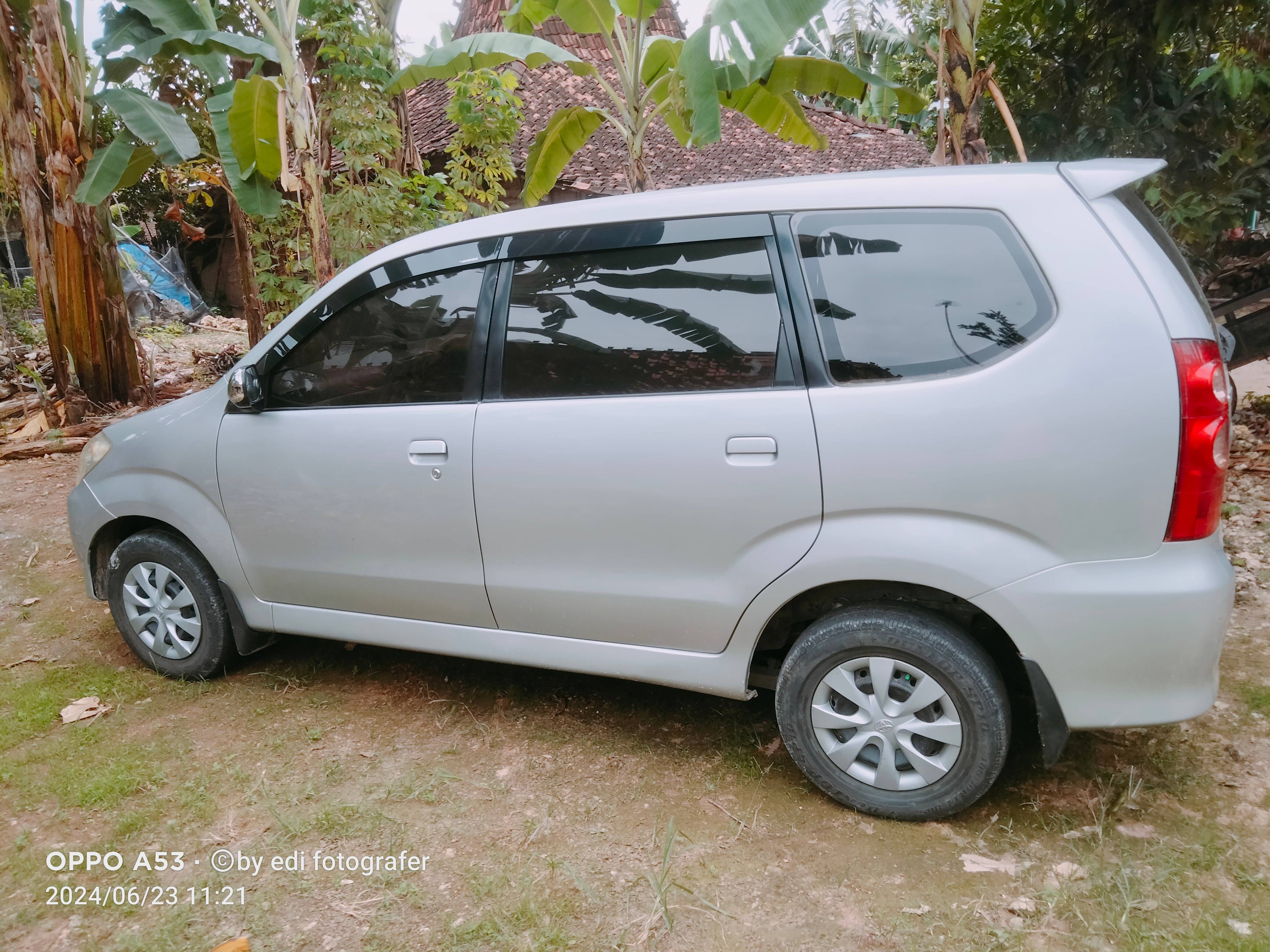 2007 Toyota Avanza 2007 Toyota Avanza
